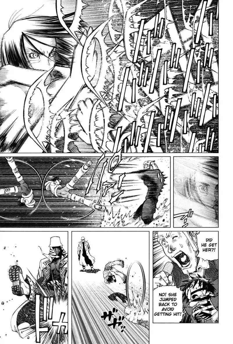 Battle Angel Alita Last Order Chapter 22 2